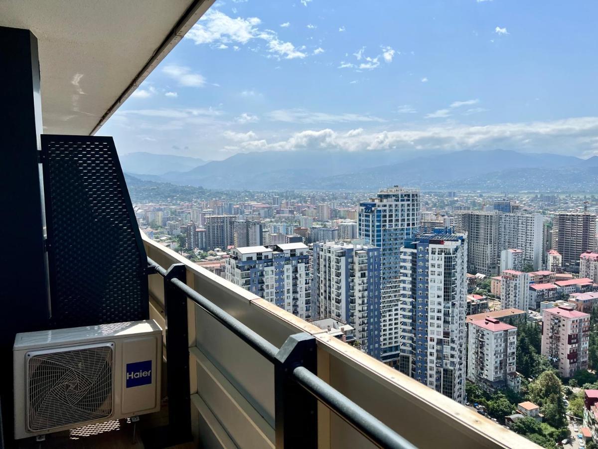 Orbi City Batumi Exterior foto