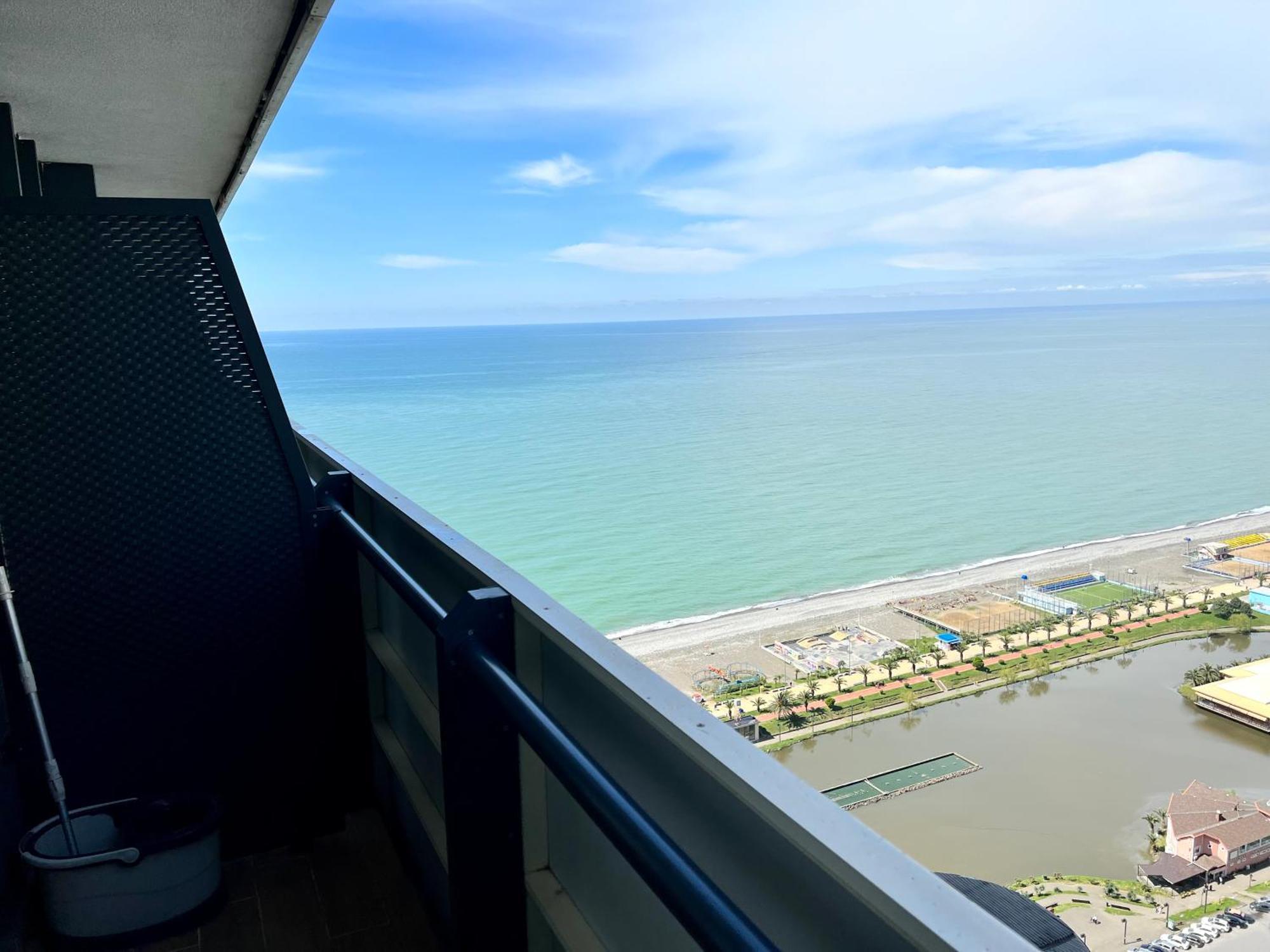 Orbi City Batumi Exterior foto